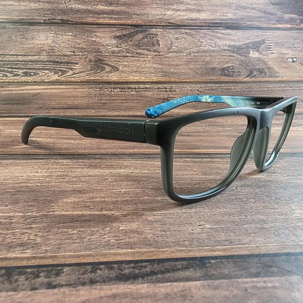 Dragon Reed Dillon 630‎ Frame Model Black Blue Size 54 FRAMES ONLY